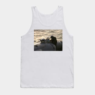 Sea Harrier Pilot Tank Top